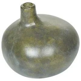 wazon-dekoracyjny-z-terakoty-18-cm-szaro-zloty-klang-lumarko