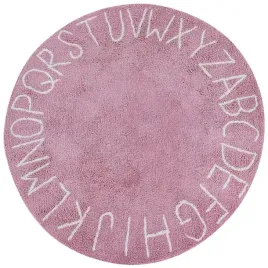 dywan-dzieciecy-okragly-bawelniany-o-120-cm-rozowy-vurgun-lumarko