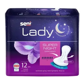 wkladki-urologiczne-dla-kobiet-seni-lady-super-night-12-sztuk