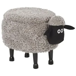pufa-zwierzak-ze-schowkiem-szara-sheep-lumarko