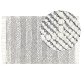 dywan-welniany-160-x-230-cm-szary-z-bialym-tonya-lumarko