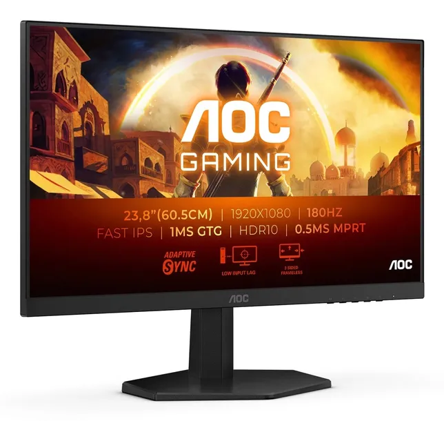 monitor-aoc-led-236-24g42e-180hz-powloka-matrycy-matowa