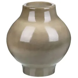 wazon-na-kwiaty-z-terakoty-31-cm-bezowoszary-magan