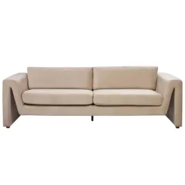 sofa-welurowa-bezowa-maunu-lumarko