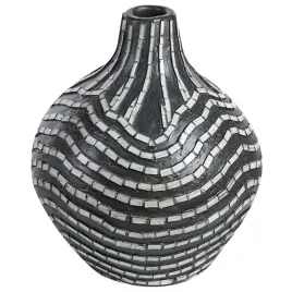 wazon-dekoracyjny-z-terakoty-35-cm-czarno-bialy-kualu
