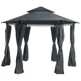 pawilon-ogrodowy-350-cm-ciemnoszary-portel