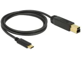 delock-83675-kabel-usb-usb-3-2-gen-2-3-1-gen-2-1-m-usb-c-usb-b-czarny