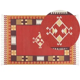 dywan-bawelniany-kilim-160-x-230-cm-wielokolorowy-parakar-lumarko