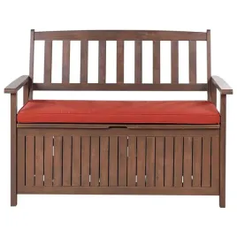 lawka-ogrodowa-ze-schowkiem-120-cm-drewniana-ciemna-z-poduszka-czerwona-sov