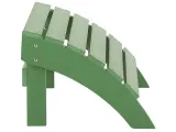podnozek-ogrodowy-zielony-adirondack-material-dominujacy-drewno