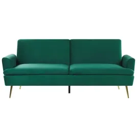 sofa-rozkladana-welurowa-zielona-vettre-lumarko