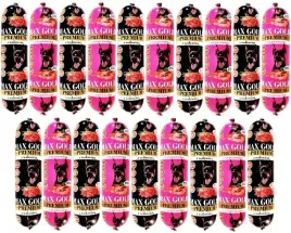 karma-dla-psa-mokra-baton-max-gold-90percent-miesa-mix-smakow-1kg-19-sztuk