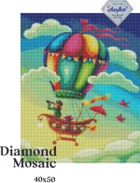 mozaika-diamentowa-krysztalki-wyklejanka-40x50-balon-w-chmurach-podroz
