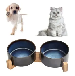 miska-dla-psa-kota-podwojna-ceramiczna-na-stojaku