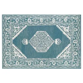 dywan-welniany-140-x-200-cm-bialo-niebieski-gevas