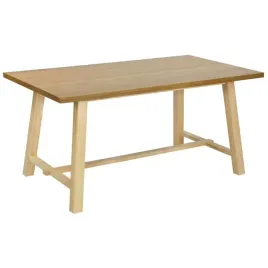 stol-do-jadalni-160-x-90-cm-jasne-drewno-barnes-lumarko