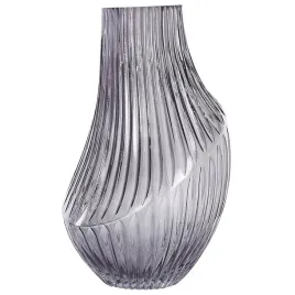 wazon-na-kwiaty-szklany-36-cm-szary-myrsina