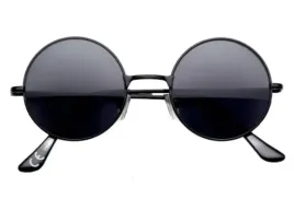 okulary-przeciwsloneczne-czarne-lenonki-okragle-stylowe-damskie-meskie