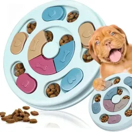 interaktywna-miska-dla-psa-kota-spowalniajaca-jedzenie-gra-edukacyjna
