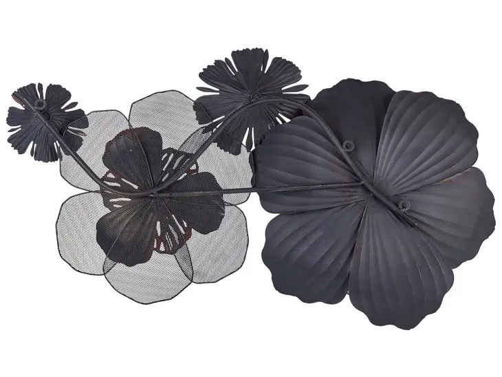dekoracja-scienna-kwiaty-czerwone-scandium-srednica-88-cm