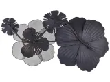 dekoracja-scienna-kwiaty-czerwone-scandium-srednica-88-cm