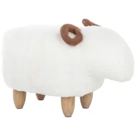 pufa-zwierzak-biala-lamb-lumarko