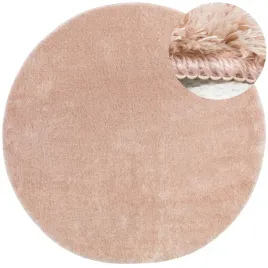 dywanik-antyposlizgowy-okragly-shaggy-pastelowy-rozowy-malmo-sr-67-cm