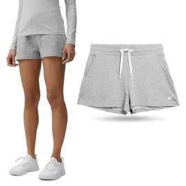 krotkie-spodenki-damskie-4f-dresowe-sport-ss23f175