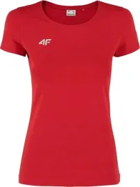 4f-t-shirt-damska-koszulka-czerwona-tsd001b-r-l