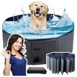 basen-ogrodowy-kojec-dla-psa-zwierzat-dla-dzieci-skladany-wytrzymaly-100x30