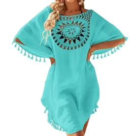 pareo-plazowa-sukienka-tunika-boho-narzutka-haft