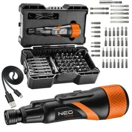 neo-wkretak-srubokret-akumulatorowy-micro-usb-36v-bity-torx-wkretarka