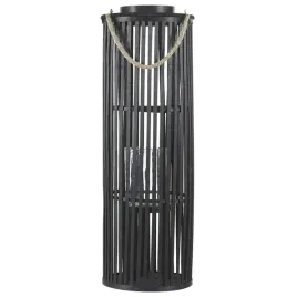 lampion-drewniany-80-cm-czarny-luzon-lumarko