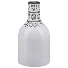 wazon-na-kwiaty-ceramiczny-bialy-ankon