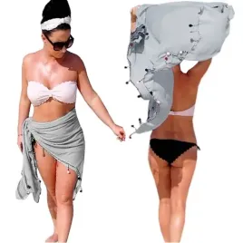 pareo-chusta-plazowa-fredzle-narzutka-boho-kolory