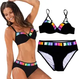 stroj-kapielowy-czarny-kolorowe-wstawki-push-up-s