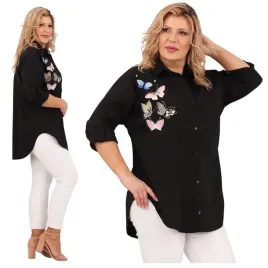 elegancka-koszula-bawelniana-duze-rozmiary-luzna-casual-oversize-wizytowa
