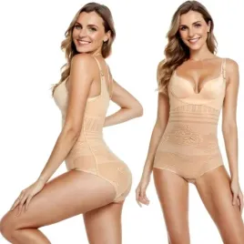 body-wyszczuplajace-brzuch-gorset-majtki-miss-ecru