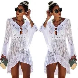 letnia-tunika-plazowa-sukienka-koronka-boho-pareo