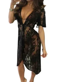 koronkowa-tunika-szlafrok-plazowa-czarna-l