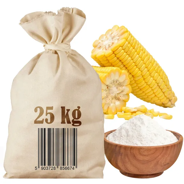 Skrobia KUKURYDZIANA MAZEINA skrobia z kukurydzy 25kg worek