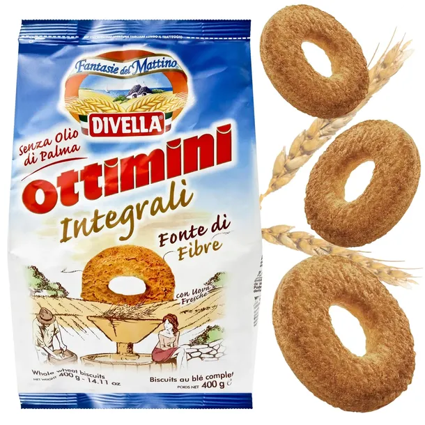 ciastka-ottimini-razowe-400g-divella-stan-nowy