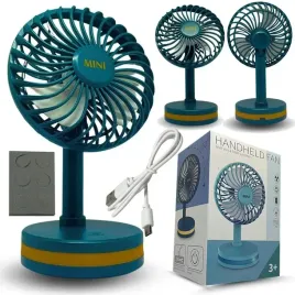 mocny-wentylator-wiatrak-biurkowy-stolowy-stojacy-usb-mini-niebieski-blue
