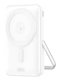xo-powerbank-magnetyczny-10-000-mah-szybki-kompatybilny-z-magsafe-bialy