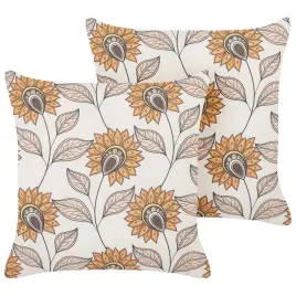 2-poduszki-dekoracyjne-w-kwiaty-45-x-45-cm-wielokolorowe-tuberose-lumarko