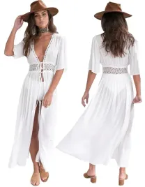 letnia-sukienka-damska-maxi-wiazana-tunika-plazowa-boho-haft-koronka-m