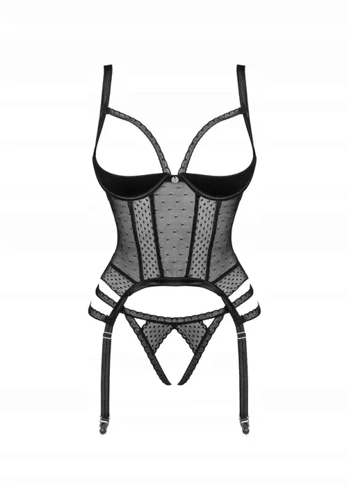 obsessive-gorset-i-stringi-lanelia-czarny-xs-s