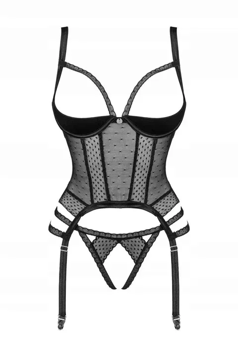 obsessive-gorset-i-stringi-lanelia-czarny-xs-s