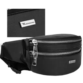 kochmanski-nerka-damska-na-pas-lub-saszetka-na-ramie-czarna