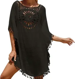 tunika-plazowa-letnia-sukienka-narzutka-boho-haft-lekkie-pareo-czarne